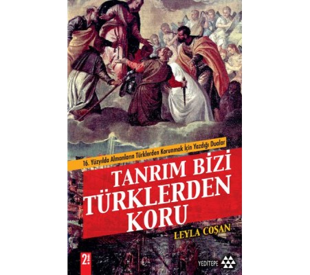 Tanrım Bizi Türklerden Koru Tanrım Bizi Türklerden Koru