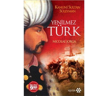 Yenilmez Türk (Cep Boy) Yenilmez Türk (Cep Boy)