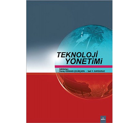 Teknoloji Yönetimi Teknoloji Yönetimi