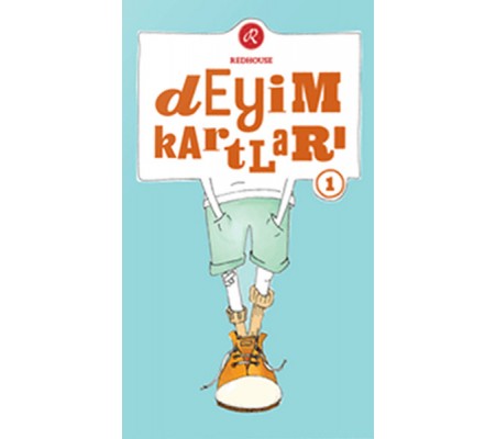 Redhouse Deyim Kartları 1