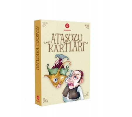 Redhouse Atasözü Kartları Redhouse Atasözü Kartları