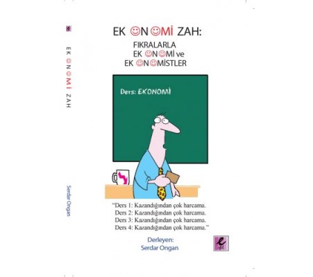 Ekonomizah - Fıkralarla Ekonomi ve Ekonomistler Ekonomizah - Fıkralarla Ekonomi ve Ekonomistler