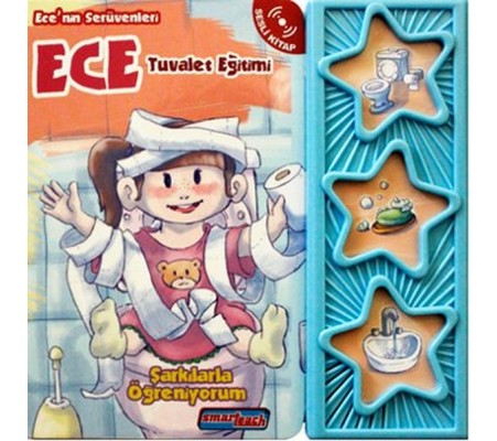 Ecenin Serüvenleri - Tuvalet Eğitimi Ecenin Serüvenleri - Tuvalet Eğitimi