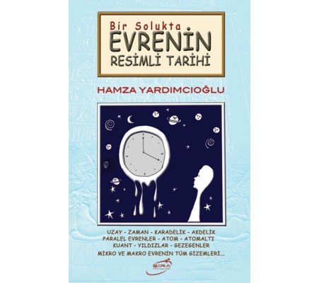 Bir Solukta Evrenin Resimli Tarihi Bir Solukta Evrenin Resimli Tarihi