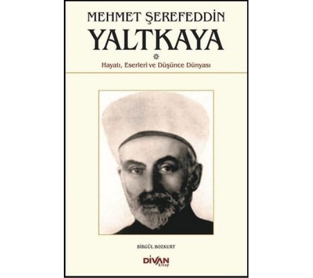 Mehmet Şerefeddin Yaltkaya Mehmet Şerefeddin Yaltkaya