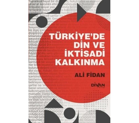 Türkiye’de Din ve İktisadi Kalkınma Türkiye’de Din ve İktisadi Kalkınma