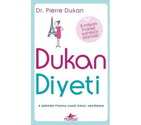 Dukan Diyeti Dukan Diyeti