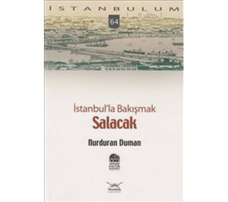 İstanbul'la Bakışmak Salacak-64 İstanbul'la Bakışmak Salacak-64