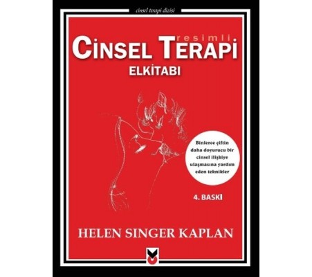 Resimli Cinsel Terapi Elkitabı Resimli Cinsel Terapi Elkitabı