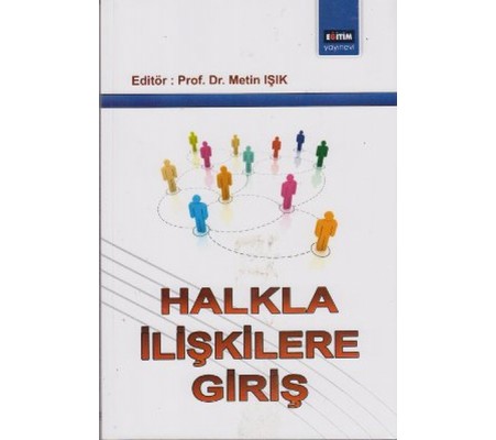 Halkla İlişkilere Giriş Halkla İlişkilere Giriş