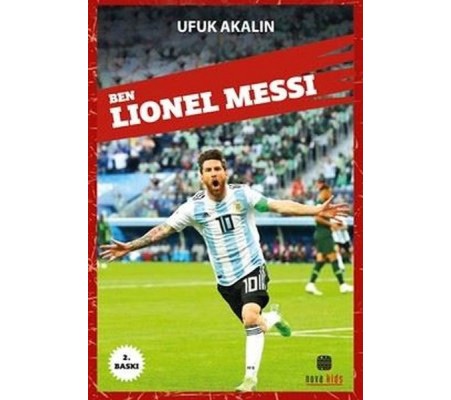 Ben Lıonel Messı Ben Lıonel Messı