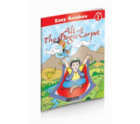 Ali and the Magic Carpet Level 1 Ali and the Magic Carpet Level 1