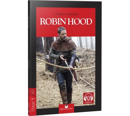 Stage-1 Robin Hood - İngilizce Hikaye