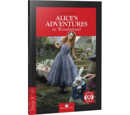 Stage-1 Alice's Adventures In Wonderland - İngilizce Hikaye