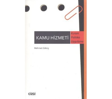 Kamu Hizmeti Kamu Hizmeti