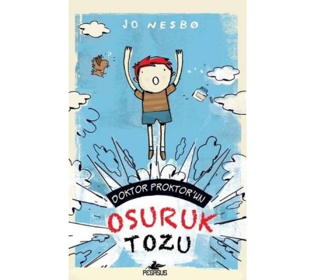 Doktor Proktorun Osuruk Tozu 1 Doktor Proktorun Osuruk Tozu 1