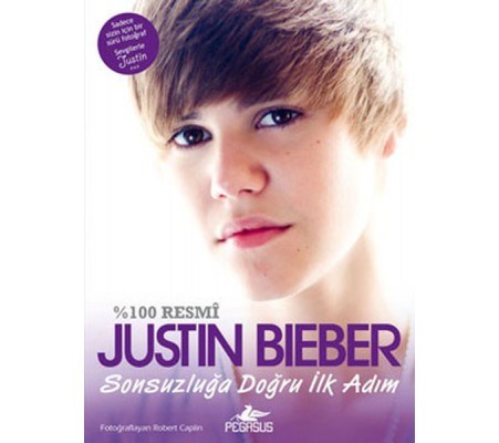Justin Bieber Sonsuzluğa Doğru İlk Adım Justin Bieber Sonsuzluğa Doğru İlk Adım