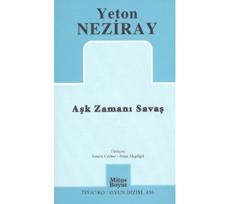 Aşk Zamanı Savaş