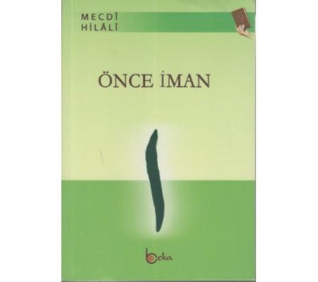 Önce İman