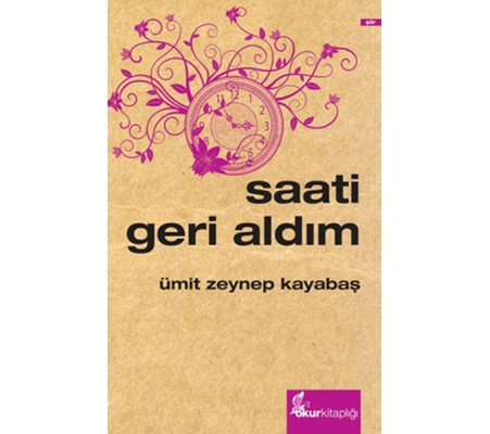 Saati Geri Aldım Saati Geri Aldım