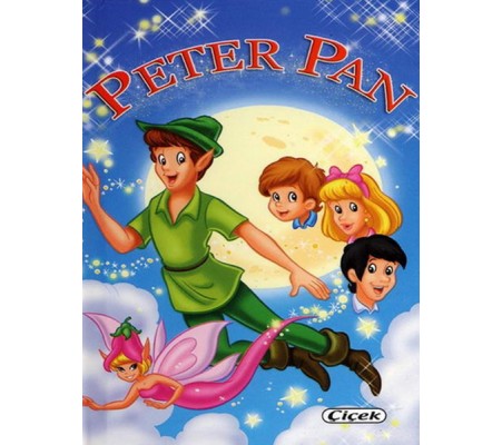 Küçük Klasikler Peter Pan