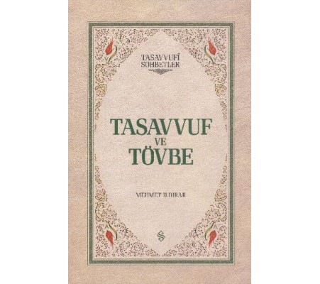 Tasavvuf ve Tövbe (Ciltli)