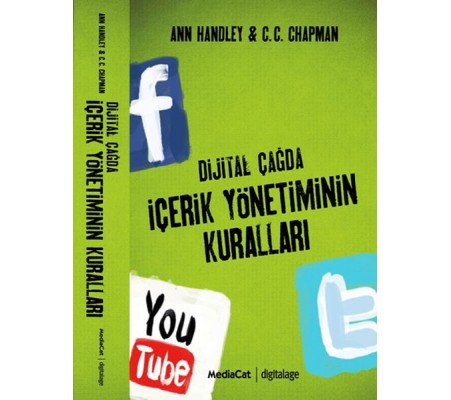 Dijital Çağda İçerik Yönetiminin Kuralları Dijital Çağda İçerik Yönetiminin Kuralları
