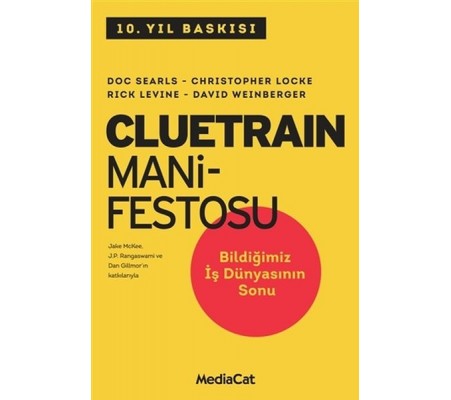 Cluetrain Manifestosu