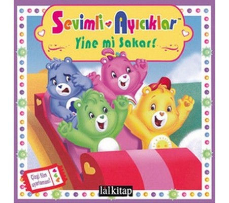 Yine mi Sakar? / Sevimli Ayıcıklar Yine mi Sakar? / Sevimli Ayıcıklar