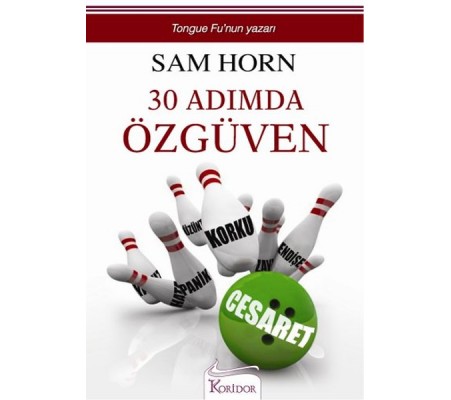 30 Adımda Özgüven 30 Adımda Özgüven