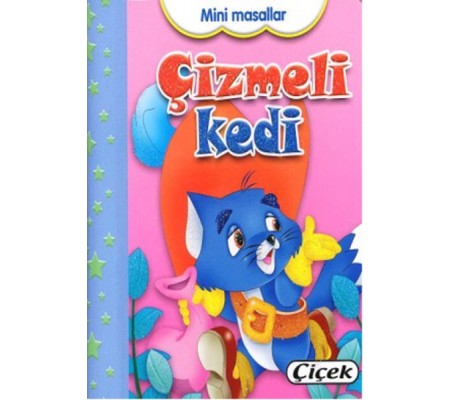 Mini Masallar - Çizmeli Kedi Mini Masallar - Çizmeli Kedi