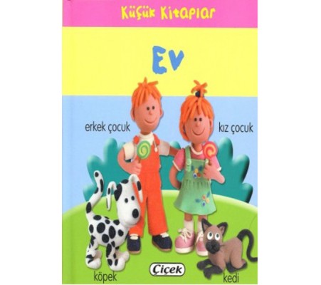 Küçük Kitaplar - Ev Küçük Kitaplar - Ev