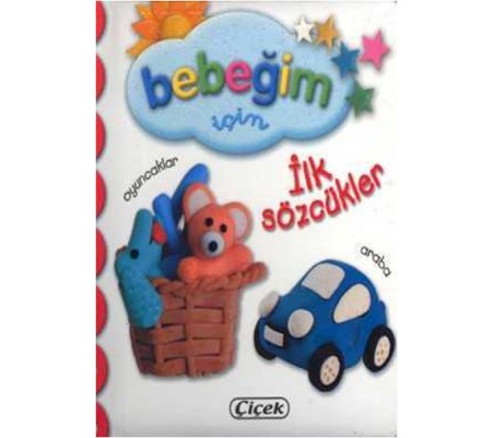 Bebeğim İçin İlk Sözcükler