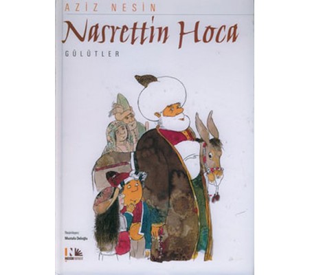 Nasrettin Hoca / Gülütler Nasrettin Hoca / Gülütler