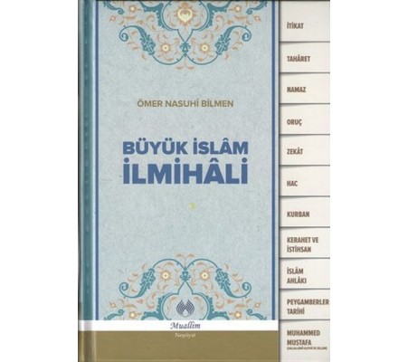 Büyük İslam İlmihali Büyük İslam İlmihali