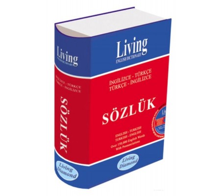 Living Diamond İngilizce-Türkçe Türkçe-İngilizce Sözlük