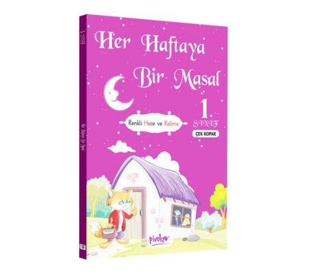 1. Sınıf - Her Haftaya Bir Masal