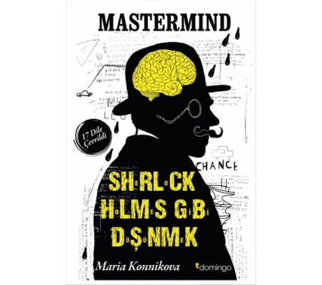 Mastermind Sherlock Holmes Gibi Düşünmek Mastermind Sherlock Holmes Gibi Düşünmek