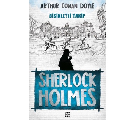Sherlock Holmes - Bisikletli Takip Sherlock Holmes - Bisikletli Takip