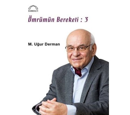 Ömrümün Bereketi - 3 Ömrümün Bereketi - 3