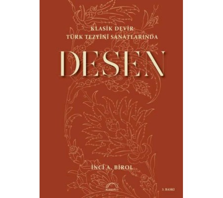 Klasik Devir Türk Tezyini Sanatlarında Desen Klasik Devir Türk Tezyini Sanatlarında Desen