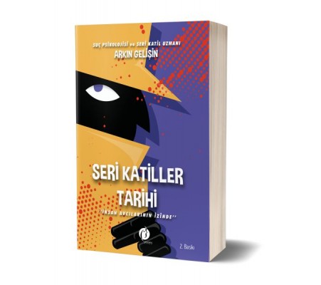 Seri Katiller Tarihi Seri Katiller Tarihi