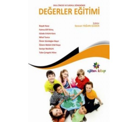 Değerler Eğitimi Değerler Eğitimi