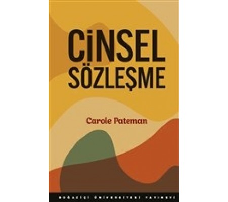 Cinsel Sözleşme Cinsel Sözleşme