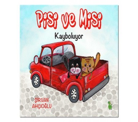 Pisi ve Misi Kayboluyor Pisi ve Misi Kayboluyor