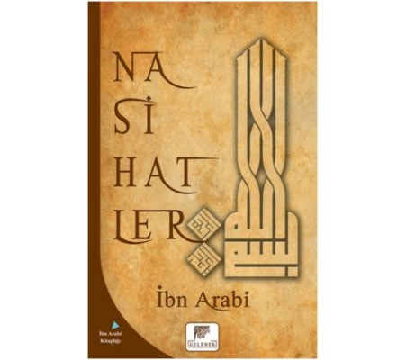 Nasihatler Nasihatler