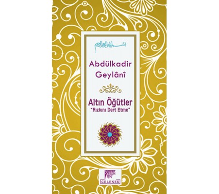 Altın Öğütler Altın Öğütler