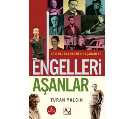 Engelleri Aşanlar Engelleri Aşanlar