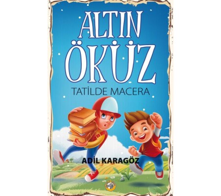 Altın Öküz Tatilde Macera