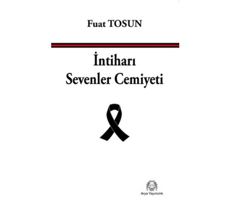 İntiharı Sevenler Cemiyeti İntiharı Sevenler Cemiyeti